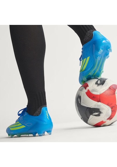 Adidas F50 Elite Fg Erkek Krampon C-adıjr6450e10a00 Mavi