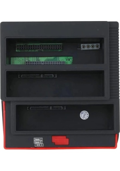 Maxgo 3129 2.5-3.5 Usb 3.0 Ide Sata Dock Docking Station Hdd Harddisk Kutusu Istasyonu