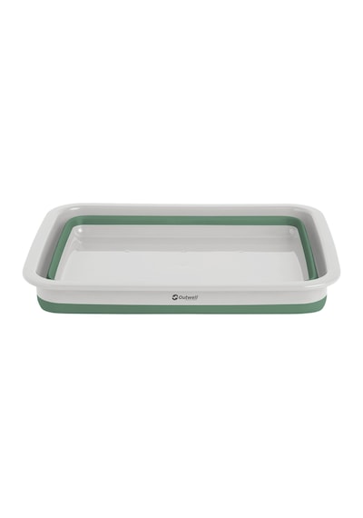 Outwell Collaps Wash Bowl S. Green Yeşil-gri