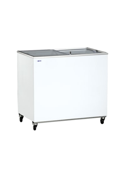 Uğur UDD 300 SC 234 LT Sürme Düz Camlı Muhafaza Dolabı