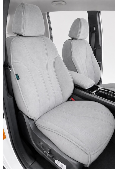 Bod Ssangyong Musso Ev Oto Koltuk Koruyucu Kılıf 2025-sonrası Luvi Serisi Gri