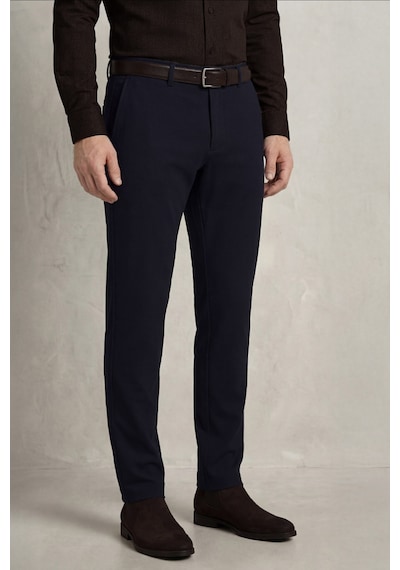 Erkek North Esnek Relaxed Beli Lastikli Jogger Pantolon Lacivert M702-r0311-05 Siyah