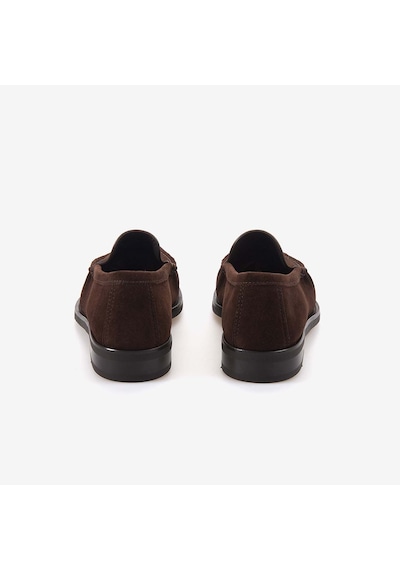 Prada Erkek Loafer 2db229 Kahverengi