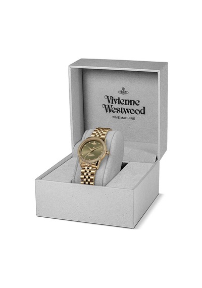 Vıvıenne Westwood Vv328grgd Kadın Kol Saati Altın