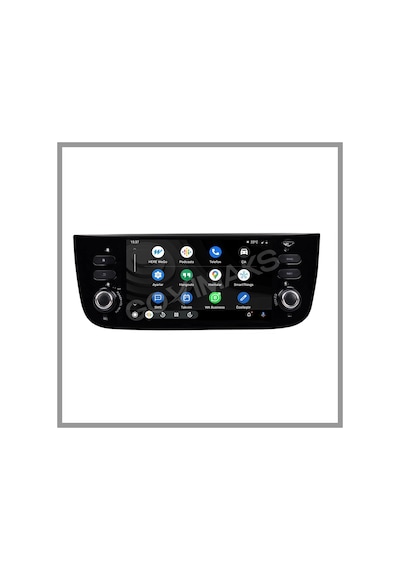 Fıat Linea Uyumlu 7 Inch Yeni Kasa 4 Gb Ram 64 Gb Hafıza Androıd Multımedıa Teyp 7"