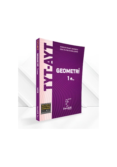 Yeni Bas. Karekök Yayınları Güncel Ayt Geometri-analitik