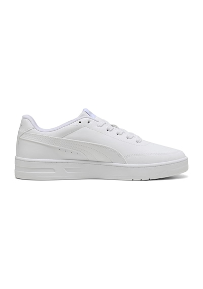 Puma Court Classic Clean Beyaz Erkek Sneaker 000000000102266181 Beyaz