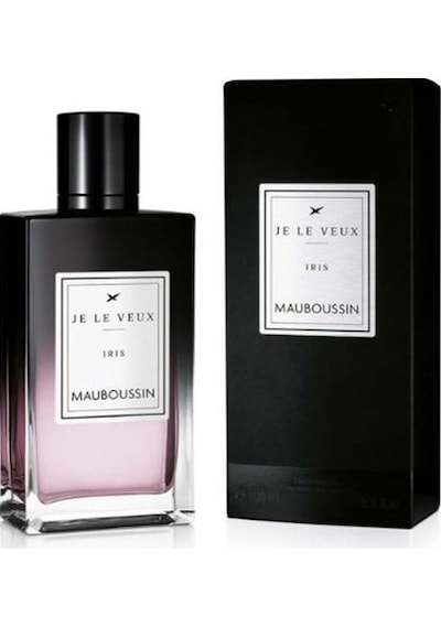 Mauboussin Je Le Veux Iris Erkek Parfüm EDP 100 ML