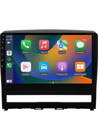 Fiat Albea Android Multimedya Sistemi 2005-2013 2/32