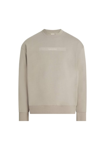 Calvin Klein Erkek Sweatshirt-k10k113763 Haki