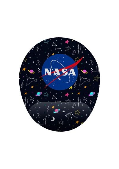 Nasa Ve Uzay Bilek Destekli Mouse Pad