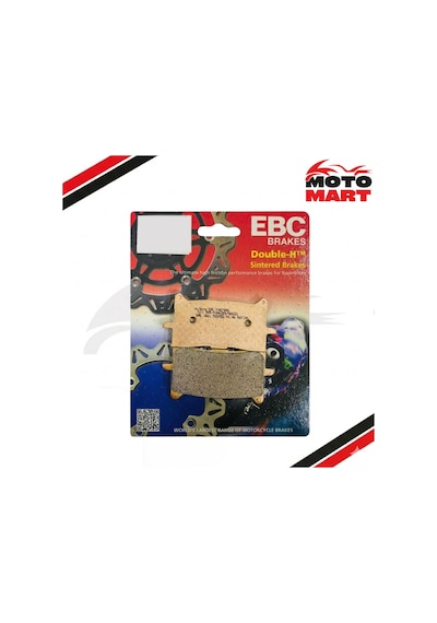 Honda Cbr 650 R Ön Fren Balatası Ebc-t03117