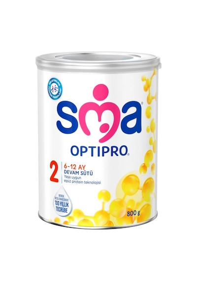 Sma Optipro 2 Devam Sütü 800 G
