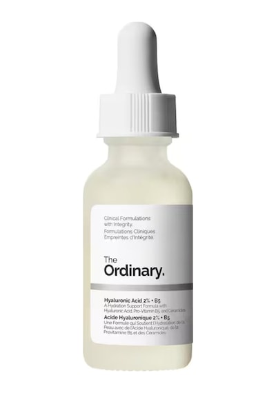 The Ordinary Hyaluronic Acid 2% + B5 - Derinlemesine Nemlendirici Serum 30 Ml