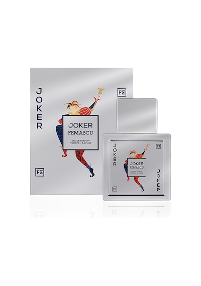Femascu 6534 Joker Erkek Parfüm EDP 100 ML