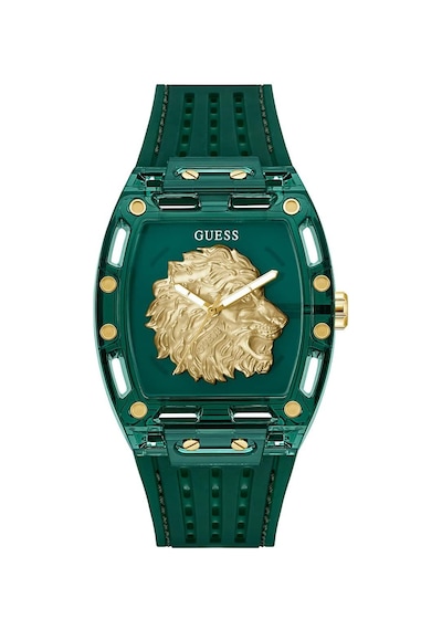 Guess Gugw0959g2 Erkek Kol Saati Yeşil