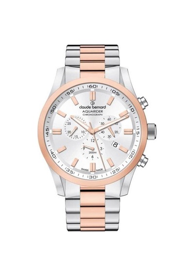 Claude Bernard Cb.10222.357rm.aır Erkek Kol Saati Rose Gold