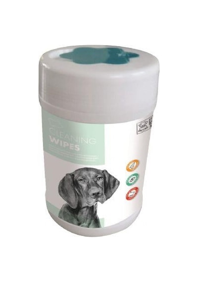 M-pets Kedi/köpek Göz-kulak-burun Temizleme Mendili 80li