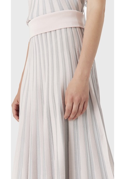 Emporio Armani Kadın Etek 3d2nt1 2m18z 0327 Pudra