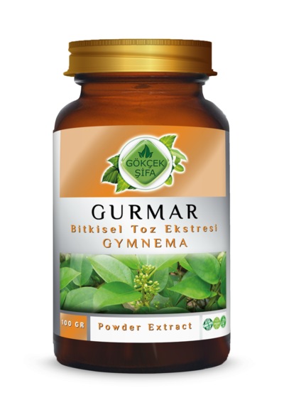 Gökçek Şifa Gurmar Toz Eki 100 G