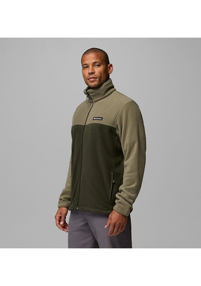 Columbia Steens Mountain Full Zip 2.0 Erkek Polar Üst Wm3220 Yeşil