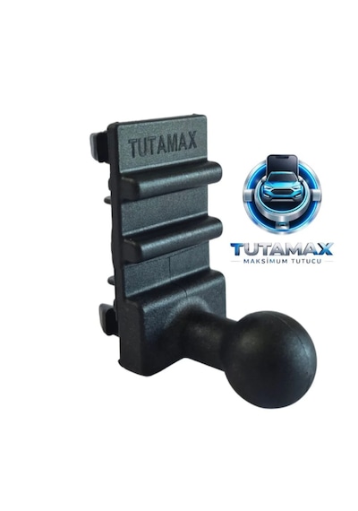 Togg T10f Uyumlu Fabrikasyon Telefon Tutucu Black