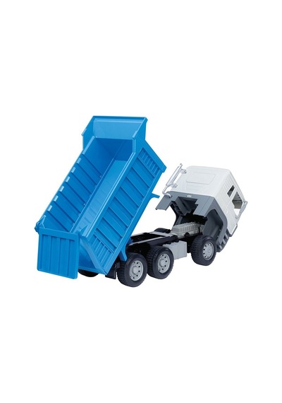 Driven Damperli Kamyon