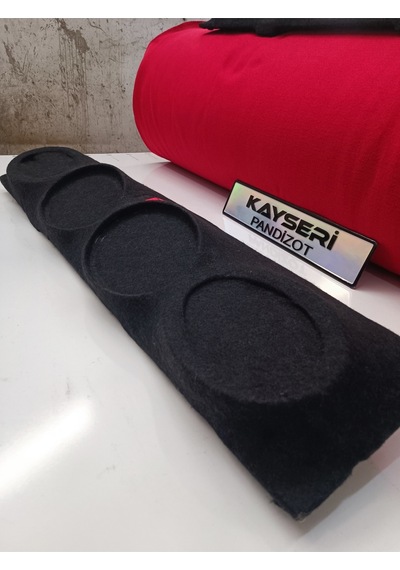 Kayseri Pandizot Renault Toros Binek Pandizot 4x20cm 2x Tiz Polyesterli Fiber Elyaflı