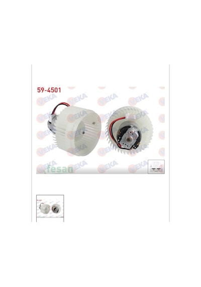 12v Kalorifer Motoru Volvo S60 I 2000-2010 S80 I 1998-2006 V70 Iı 2000-2007 Xc70 Cross Count