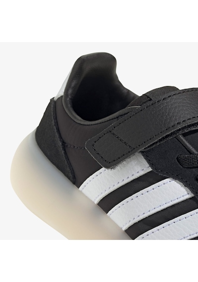 Adidas Barreda Decode Si Çocuk Siyah Spor Ayakkabı Jr0767 Siyah