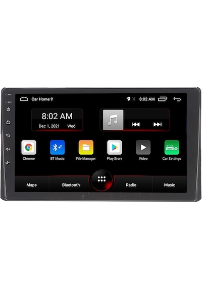 Toyota Corolla Auris 2017-2018 4/64gb Android Multimedya Carplay 9 Inc Hd Ips Kamera  9"