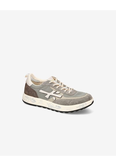 Premiata Nous Sneakers 6655 Bej - Kahverengi
