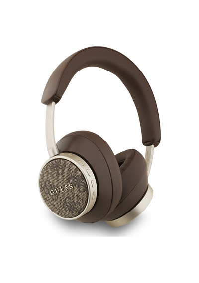 Guess PU Metal Logo Bluetooth 5.4 Kulak Üstü Kulaklık