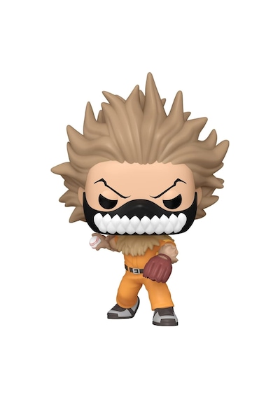 Funko Pop Animation: My Hero Academia - Hero League Baseball, Sh