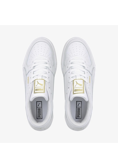 Puma Ca Pro Classic Unisex Beyaz Spor Ayakkabı Düz 380190 Beyaz