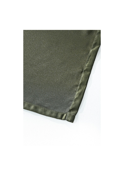 Blackout Halkalı Fon Perde Haki 140x260 Haki