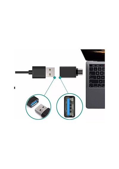 Sprange SR-01 Type-C Usb 3.1 Dönüştürücü Adaptör