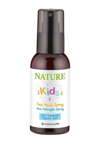 Huncalife Nature Kids Saç Açıcı Sprey 150 Ml