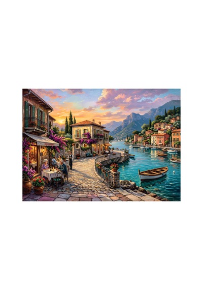 Anatolian 1500 Parçalık Puzzle - Sonsuz Yaz 4585