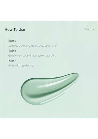 Green Gentle Gel Cleanser - Hassas Ciltler İçin Nazik Temizleme Jeli
