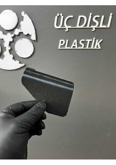 Berlingo-proace-doblo-opel Cam Tavanlı Ara Bölme Kapakları 2 Adet 3d Baskı Siyah 1 Set