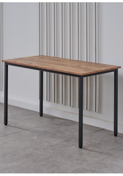 Sehpol Çalışma Masası 125x65 Cm Antrasit Atlantik Çam Antrasit - Atlantik Çam Sehpol Çalışma Masası 125x65 Cm Antrasit Atlantik Çam Antrasit - Atlantik Çam