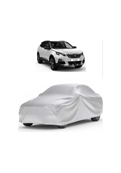 Peugeot 3008 Branda Premium Araba Brandası