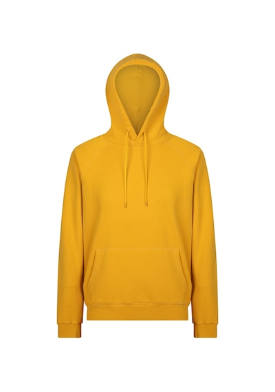 Superfly Kapş Sarı Erkek Sweat Çok Renkli