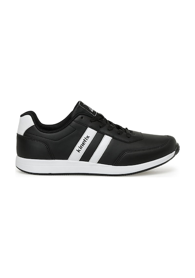 Kinetix Reeds Pu 3pr Siyah Erkek Sneaker 000000000101384359 Siyah