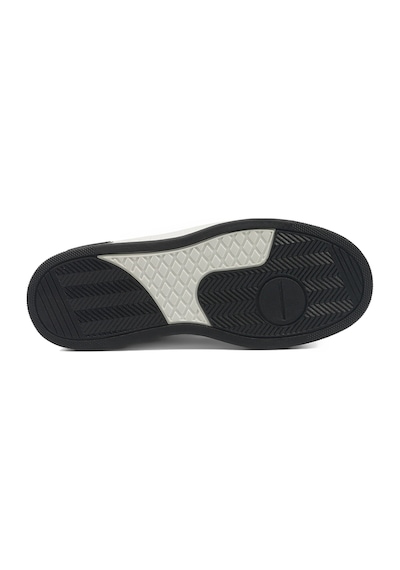U.s. Polo Assn. Cypher 6fx Beyaz Kadın Sneaker 000000000102158102 Beyaz-sıyah