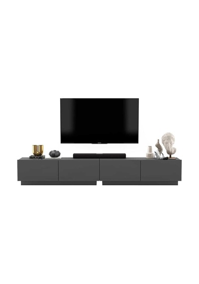 Grey Marbella Tv Ünitesi Antrasit Grey Marbella Tv Ünitesi Antrasit