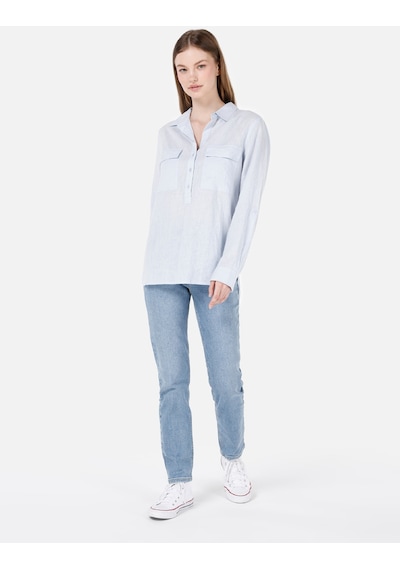 Colin's Colins Mavi Kadın Pantolon Cl1069418 Q1.v1 Dn43365 Denim