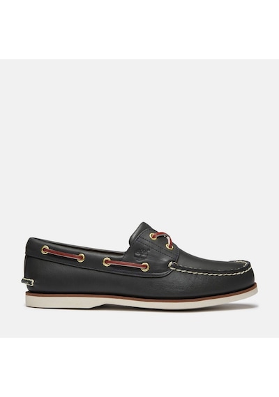 Timberland Classıc Boat Boat Shoe Erkek Ayakkabısı Tb1740364841 Lacivert