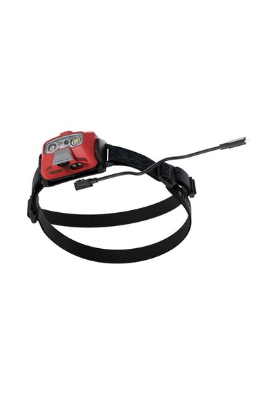 Led Lenser Hf6r Core Kafa Feneri Kırmızı